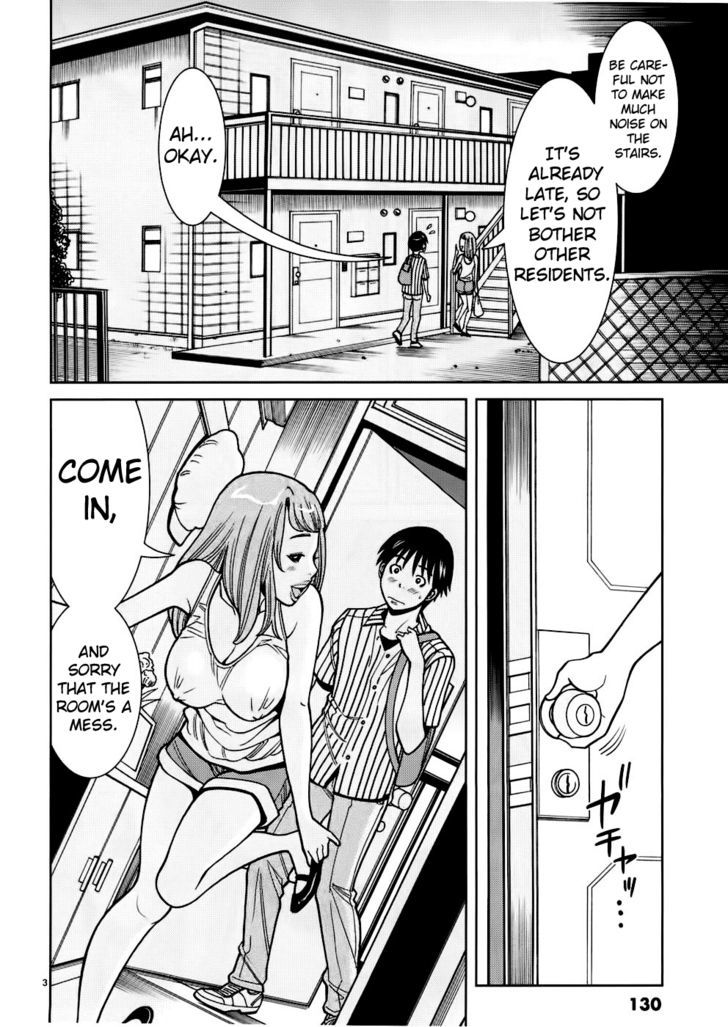 Nozoki Ana Chapter 52 Page 3