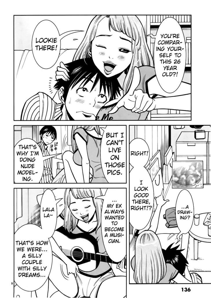 Nozoki Ana Chapter 52 Page 9