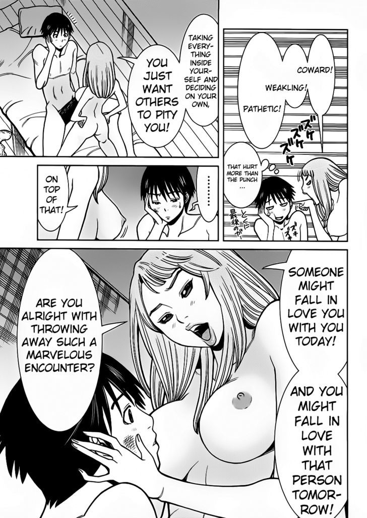 Nozoki Ana Chapter 53 Page 12