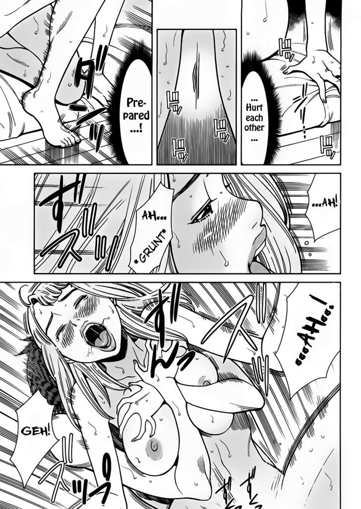 Nozoki Ana Chapter 53 Page 16