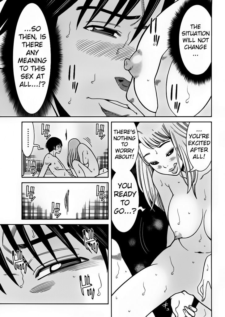 Nozoki Ana Chapter 53 Page 8