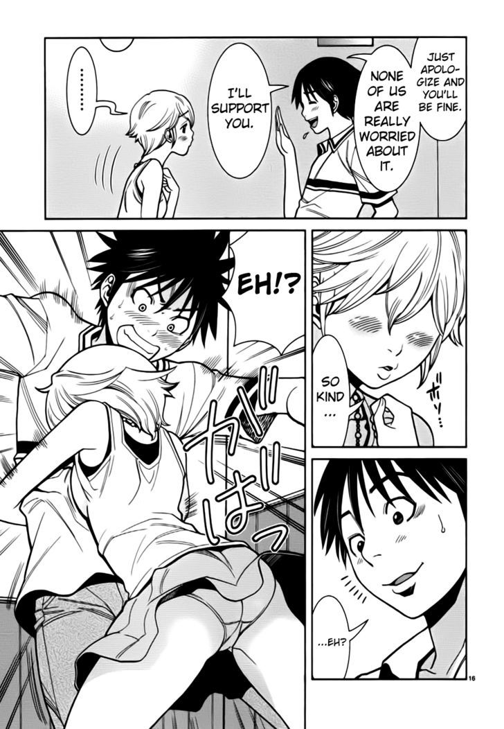 Nozoki Ana Chapter 55 Page 18