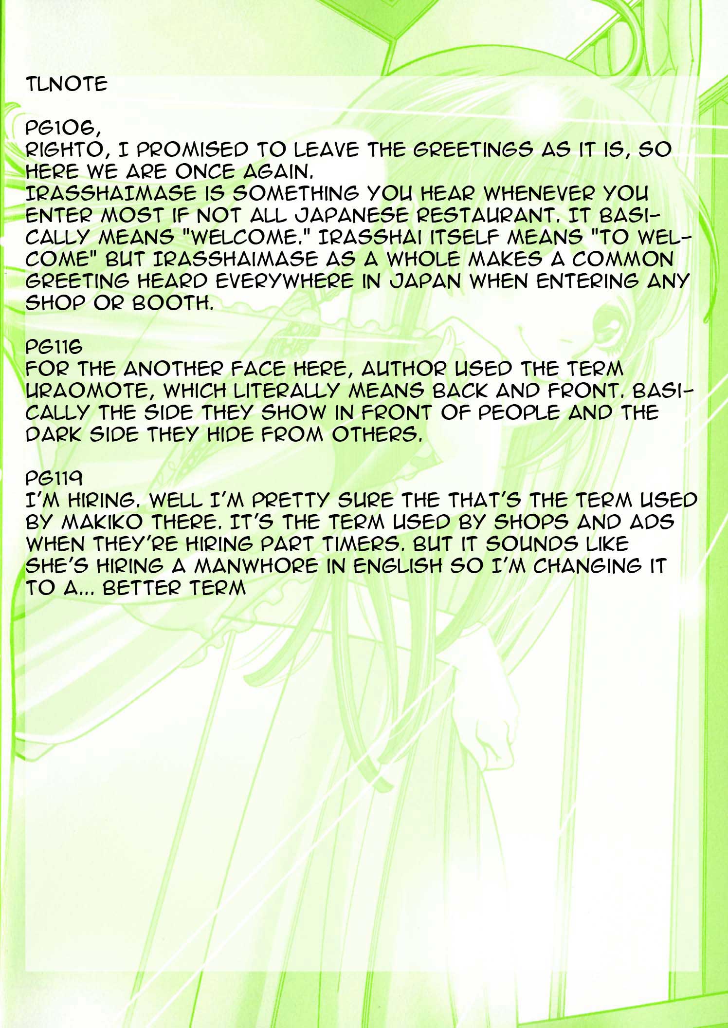 Nozoki Ana Chapter 6 Page 23