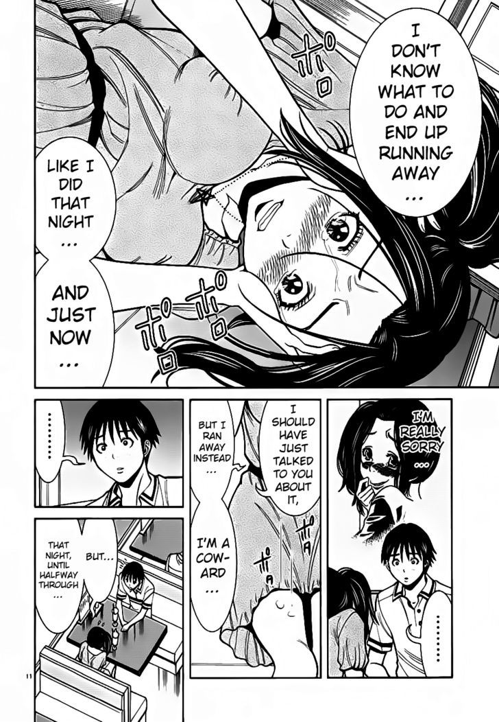 Nozoki Ana Chapter 56 Page 12