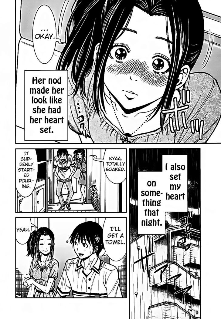 Nozoki Ana Chapter 56 Page 16