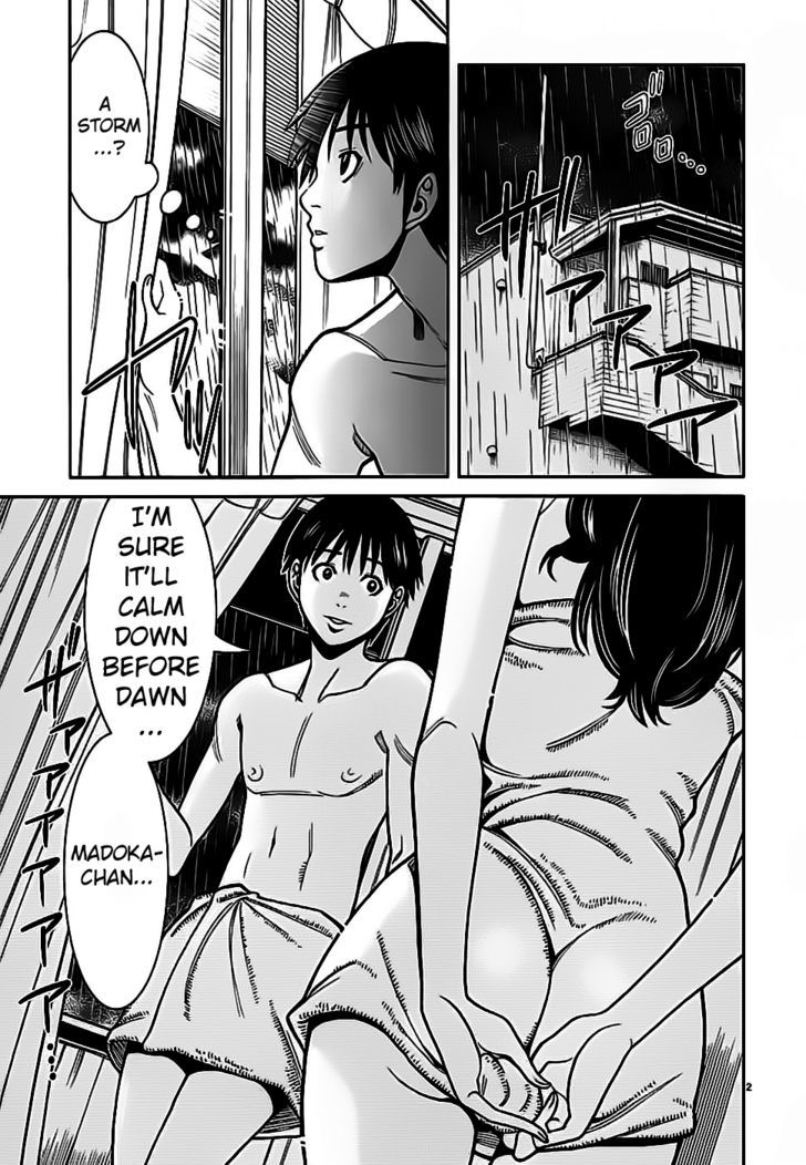 Nozoki Ana Chapter 57 Page 3