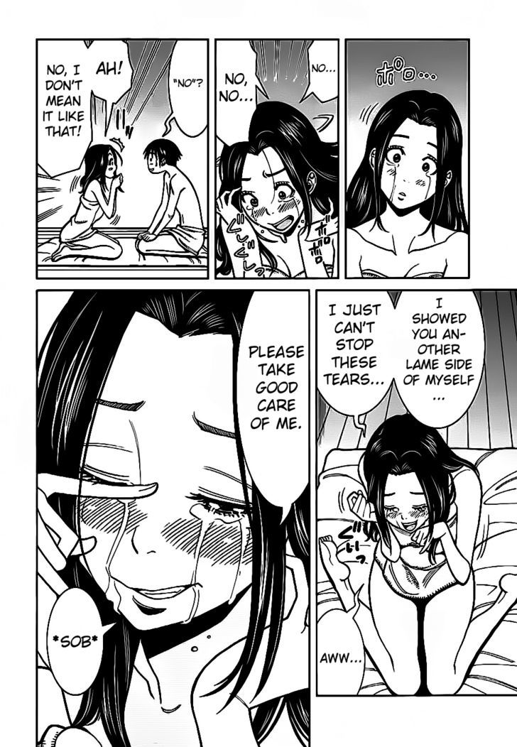 Nozoki Ana Chapter 57 Page 8