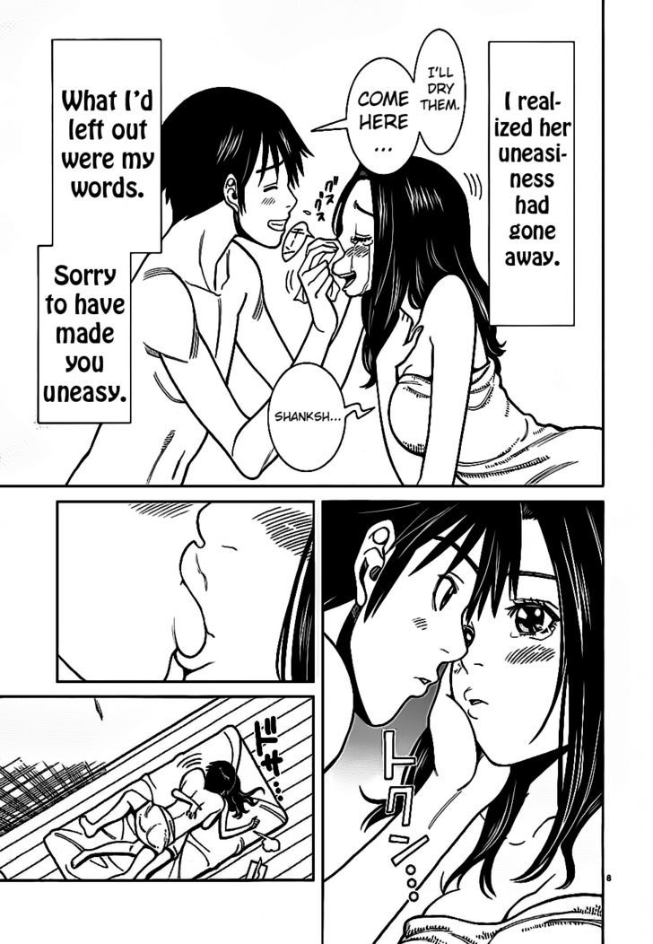 Nozoki Ana Chapter 57 Page 9
