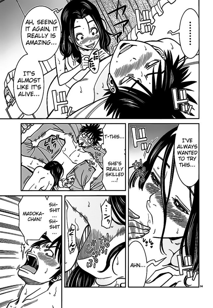 Nozoki Ana Chapter 59 Page 15