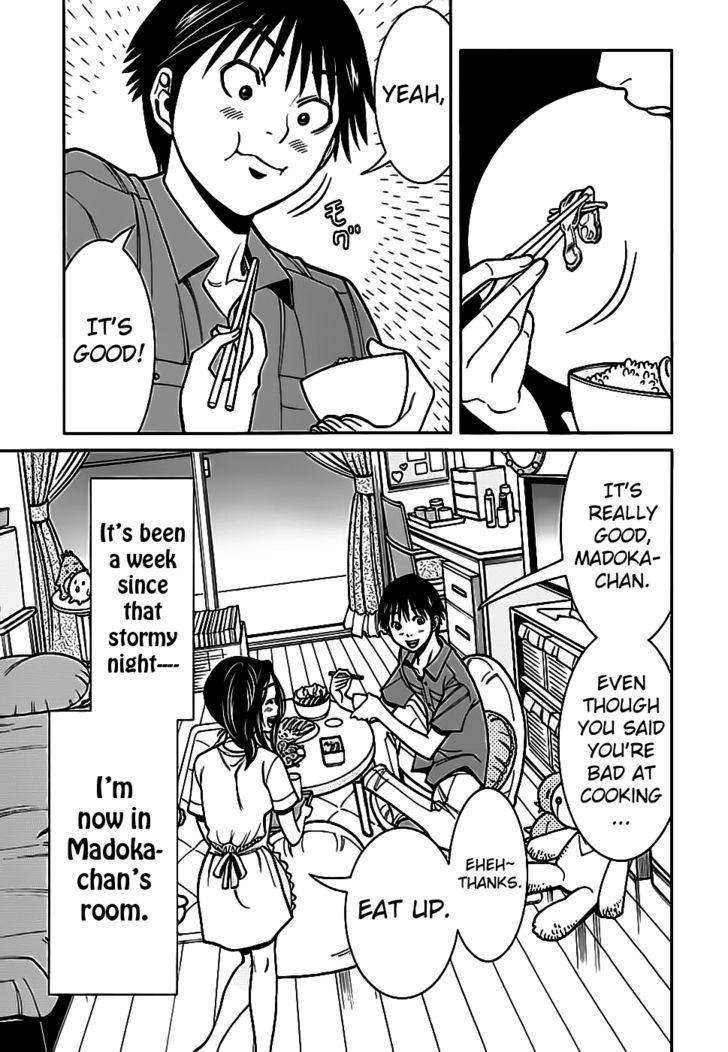 Nozoki Ana Chapter 59 Page 3