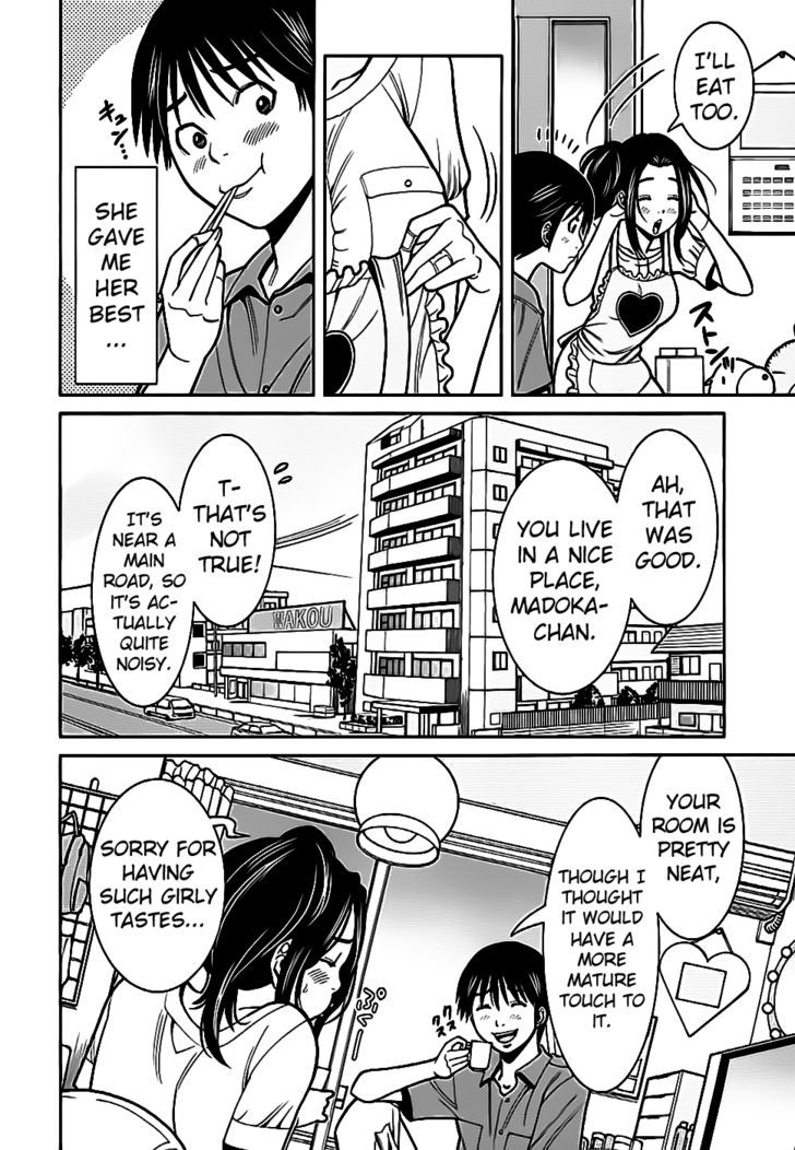 Nozoki Ana Chapter 59 Page 4