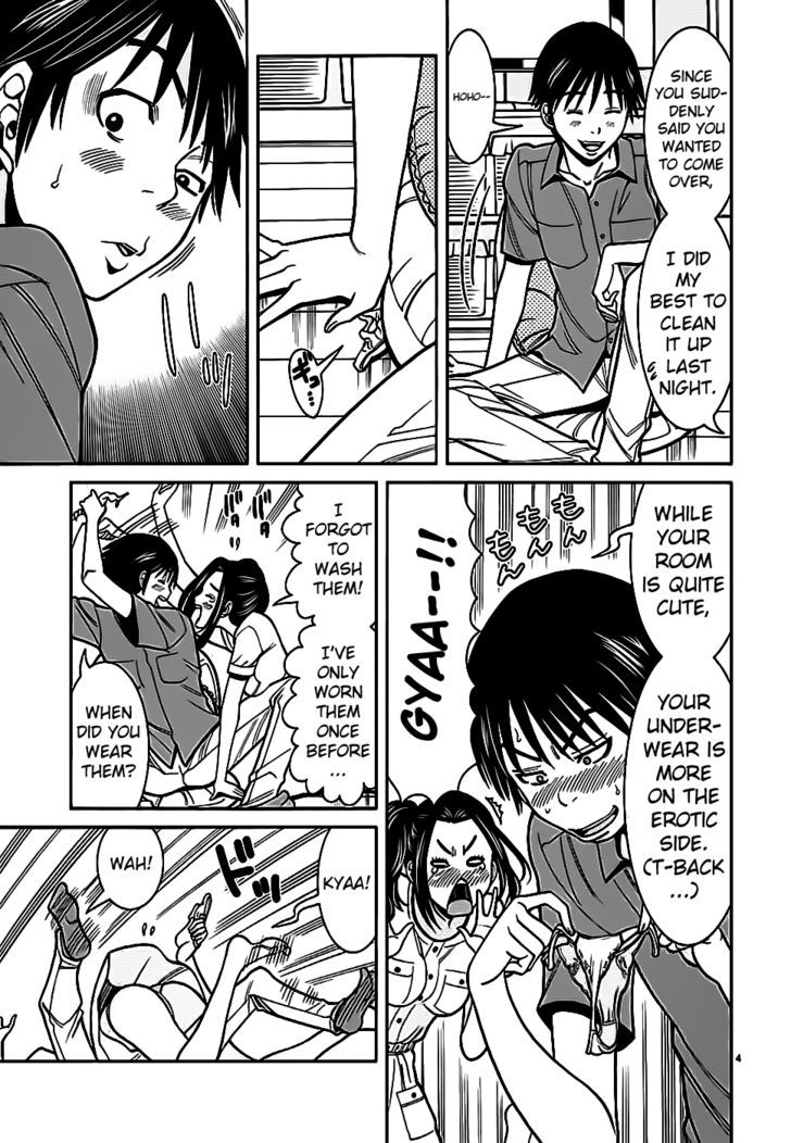 Nozoki Ana Chapter 59 Page 5