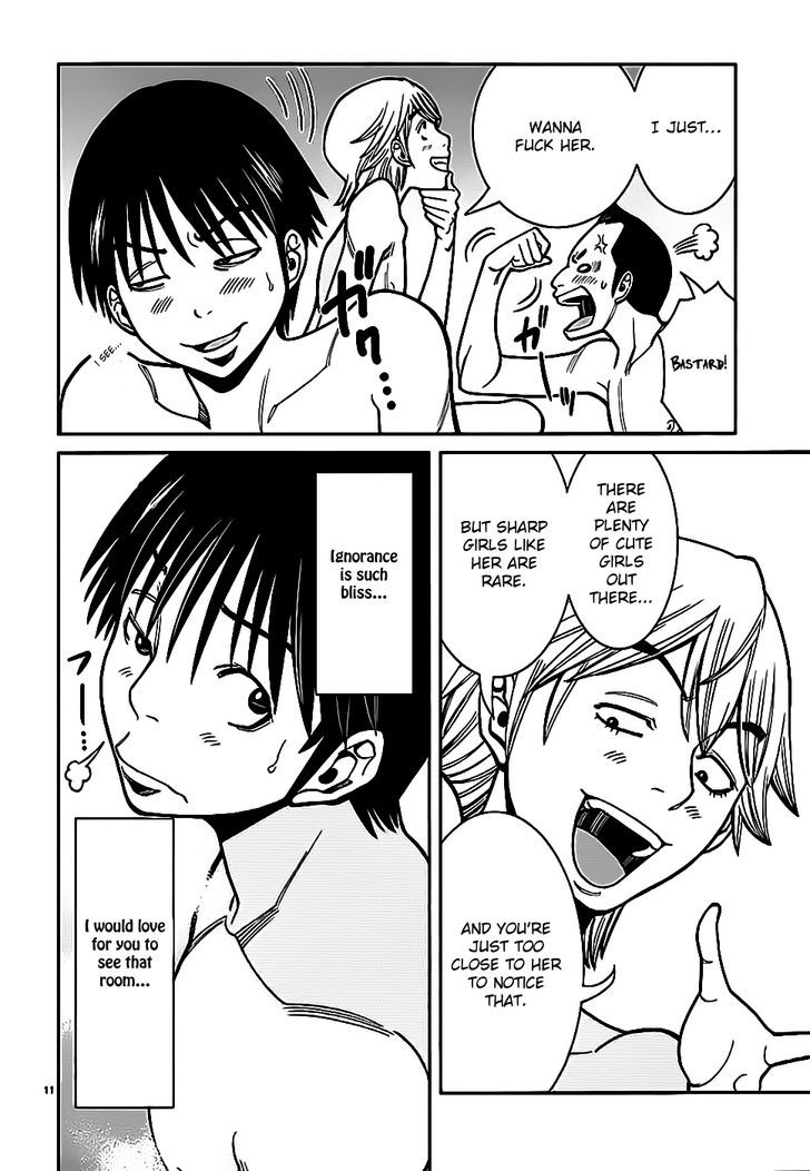Nozoki Ana Chapter 60 Page 12