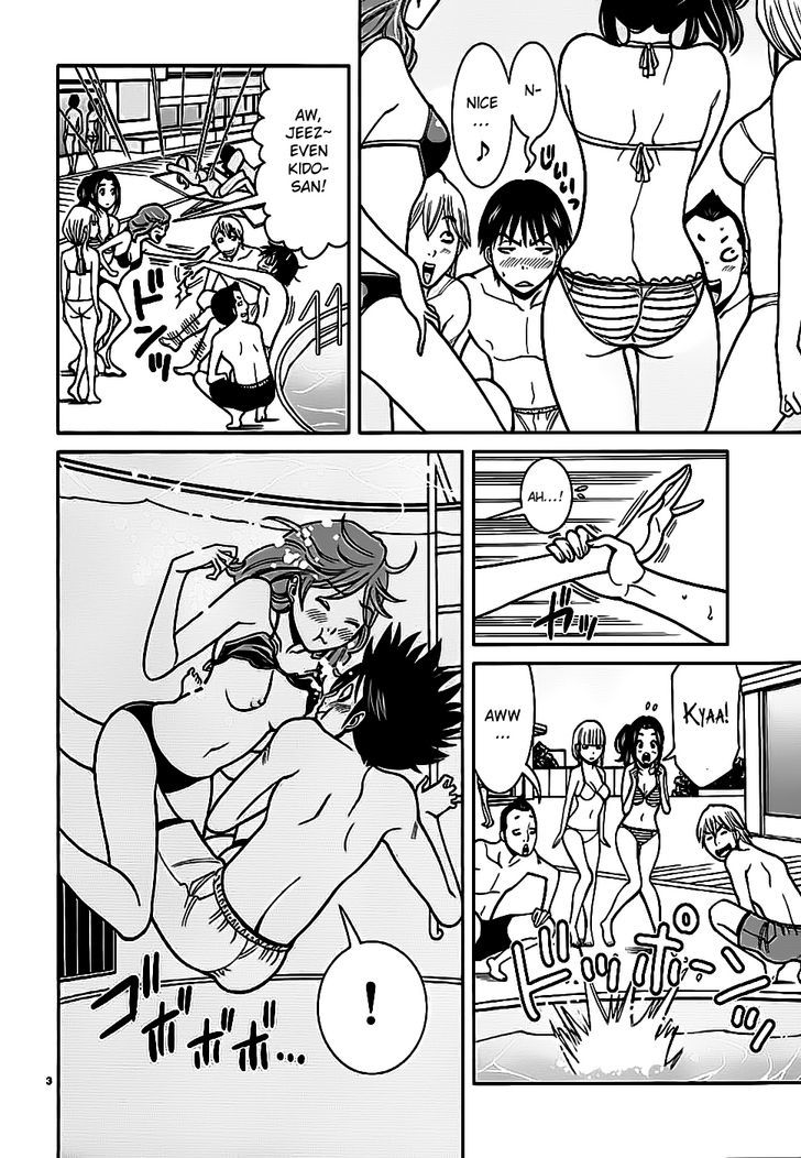 Nozoki Ana Chapter 60 Page 4