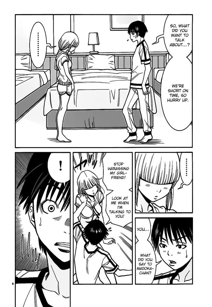 Nozoki Ana Chapter 61 Page 10