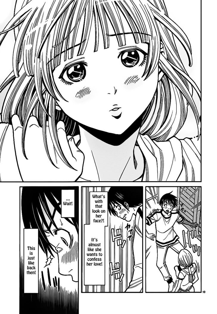 Nozoki Ana Chapter 61 Page 11