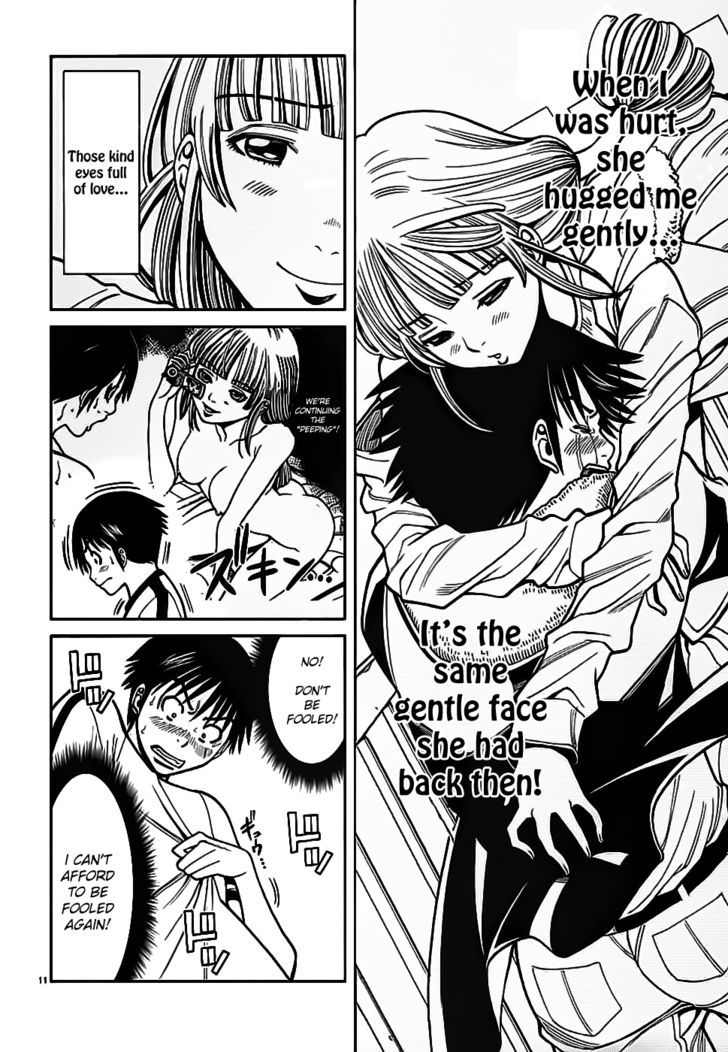 Nozoki Ana Chapter 61 Page 12