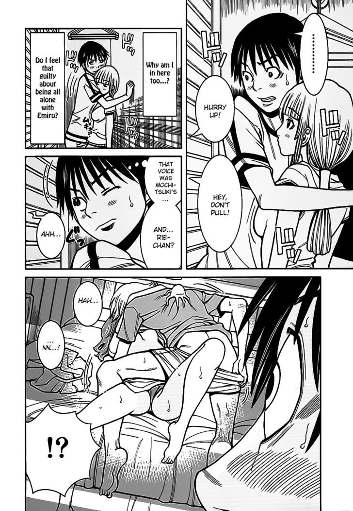 Nozoki Ana Chapter 61 Page 14