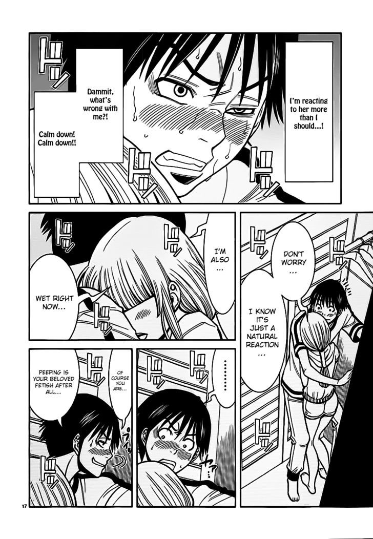 Nozoki Ana Chapter 61 Page 18