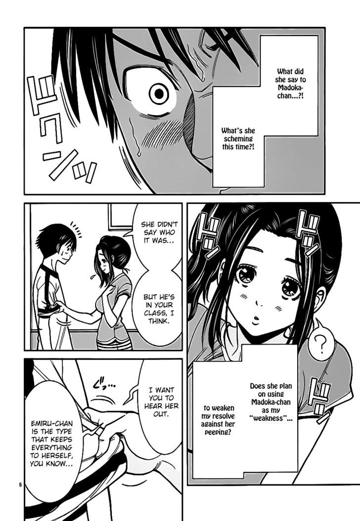 Nozoki Ana Chapter 61 Page 6