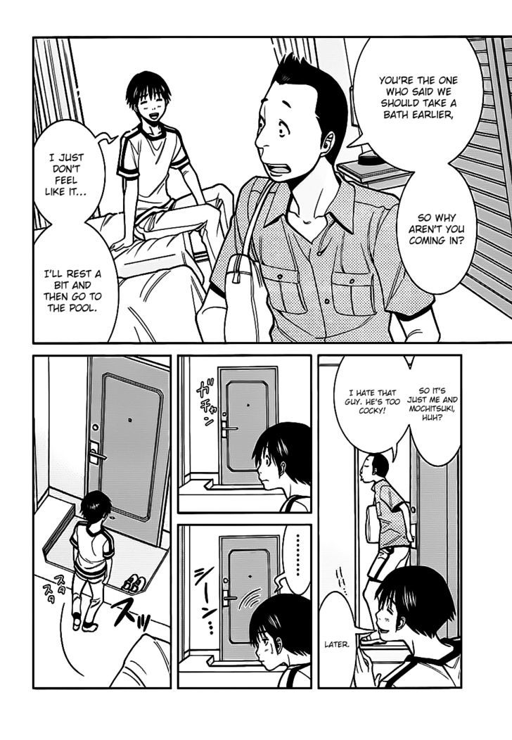 Nozoki Ana Chapter 61 Page 8