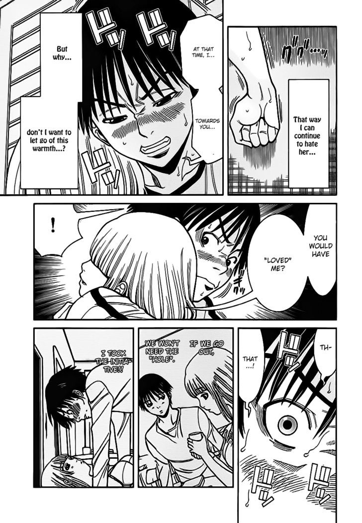Nozoki Ana Chapter 62 Page 11