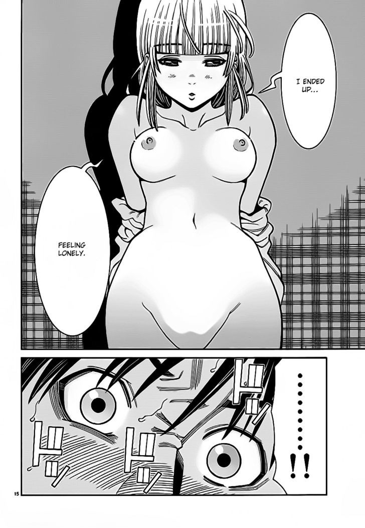Nozoki Ana Chapter 62 Page 16