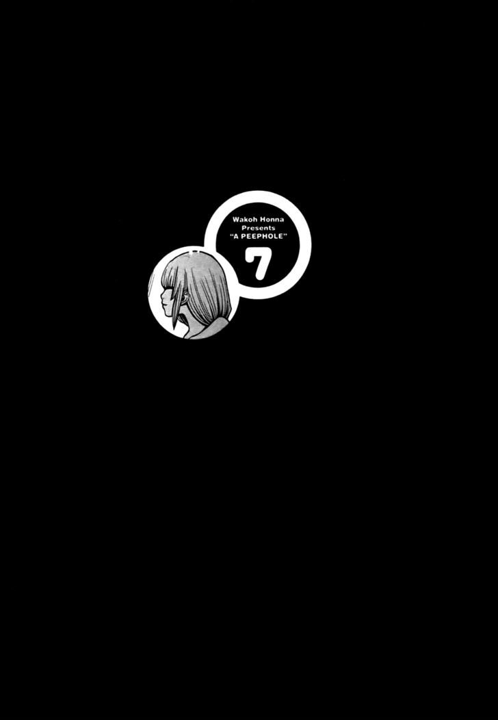 Nozoki Ana Chapter 62 Page 21