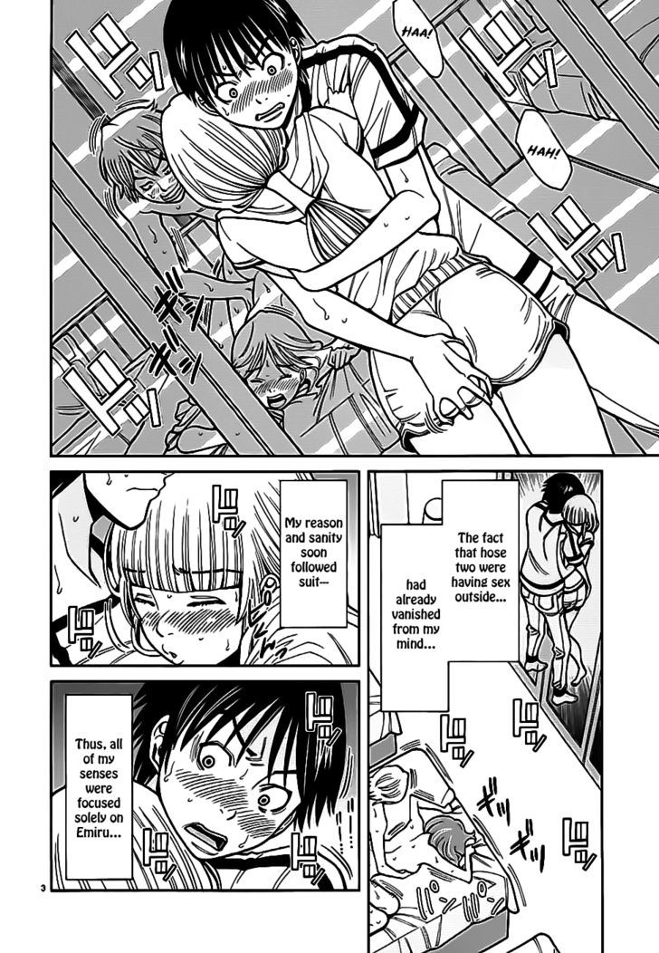 Nozoki Ana Chapter 62 Page 4