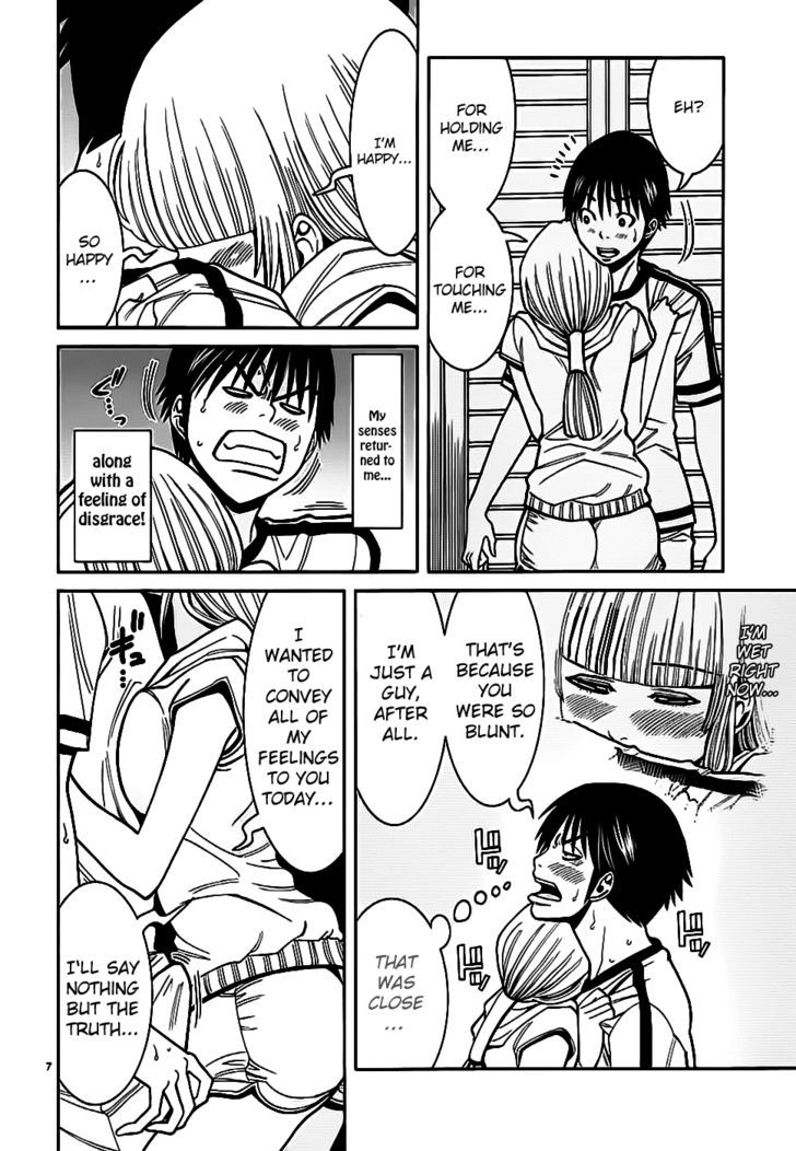Nozoki Ana Chapter 62 Page 8