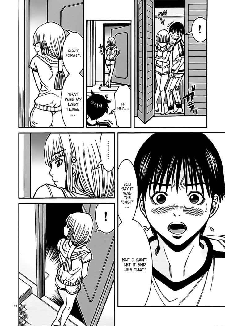 Nozoki Ana Chapter 63 Page 12