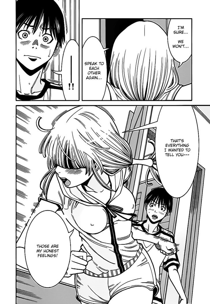 Nozoki Ana Chapter 63 Page 14