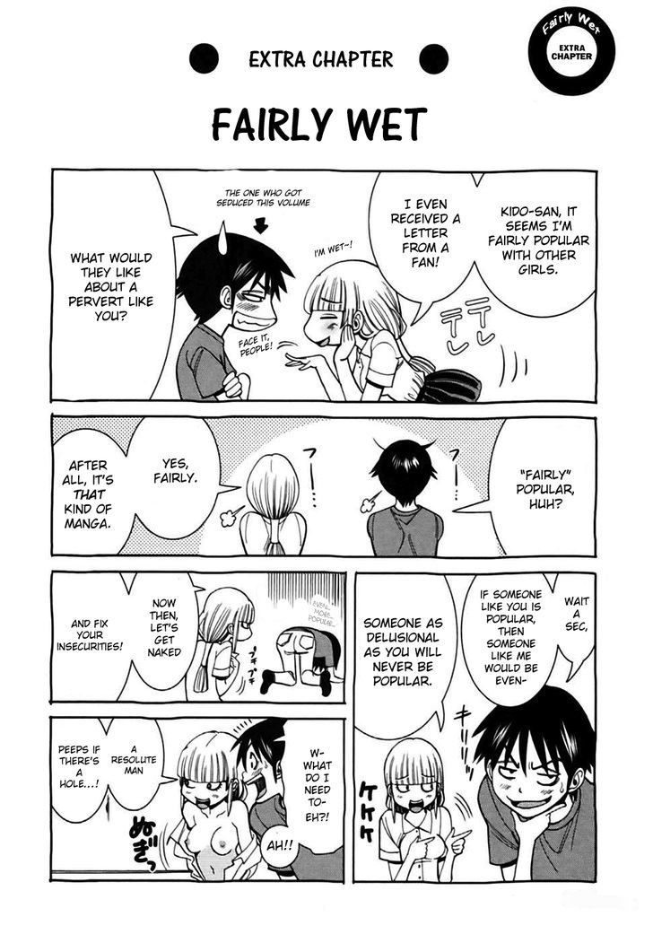 Nozoki Ana Chapter 63.5 Page 2