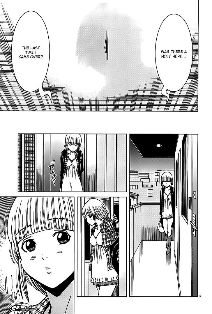 Nozoki Ana Chapter 64 Page 15