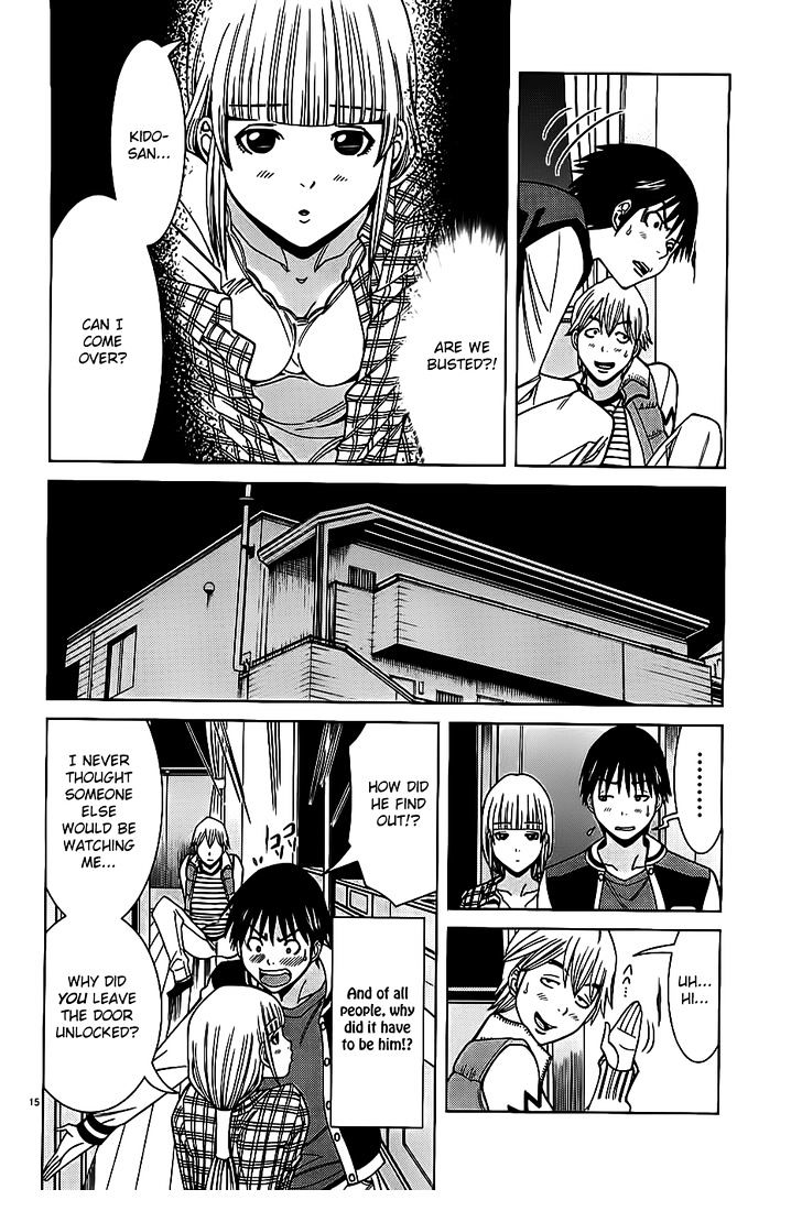 Nozoki Ana Chapter 64 Page 20