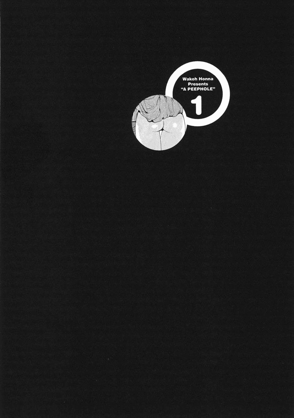 Nozoki Ana Chapter 7 Page 21