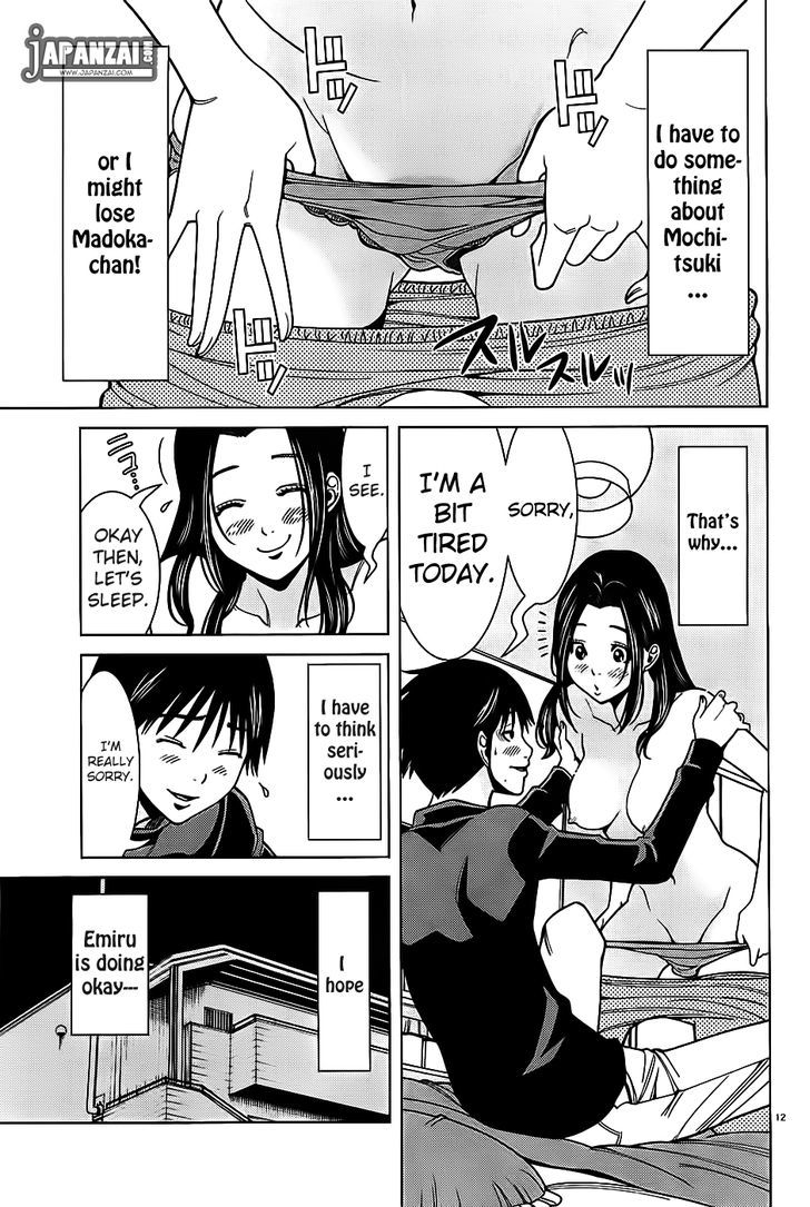 Nozoki Ana Chapter 65 Page 13