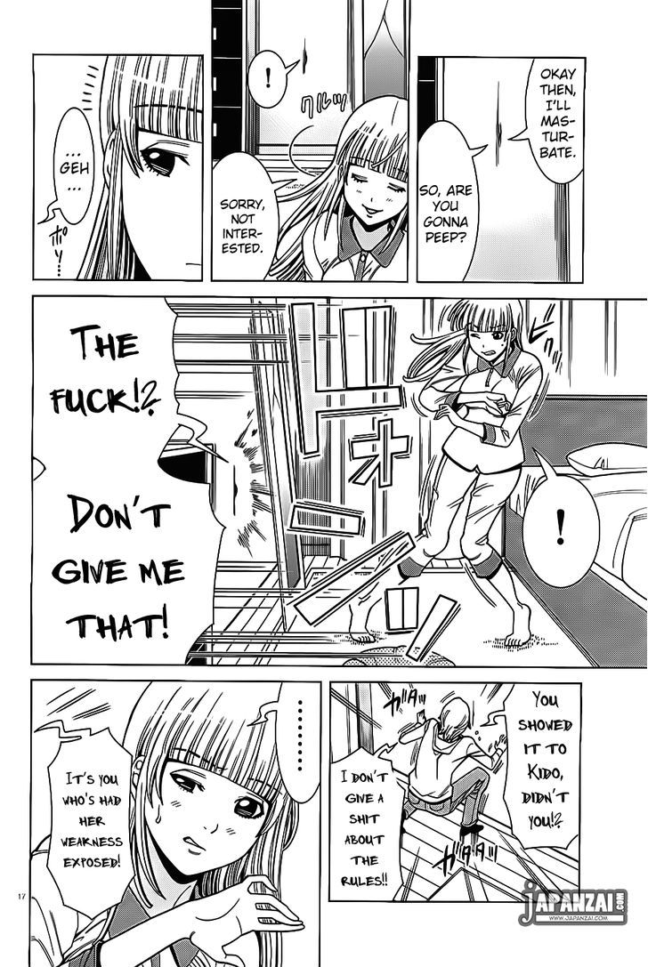 Nozoki Ana Chapter 65 Page 18