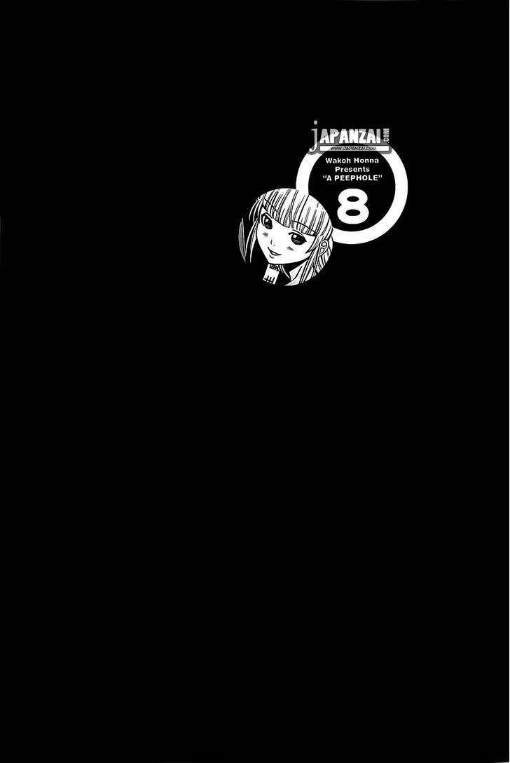 Nozoki Ana Chapter 65 Page 21