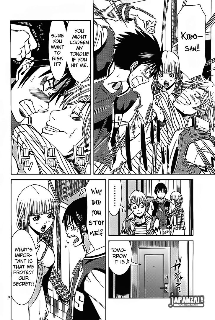 Nozoki Ana Chapter 65 Page 4