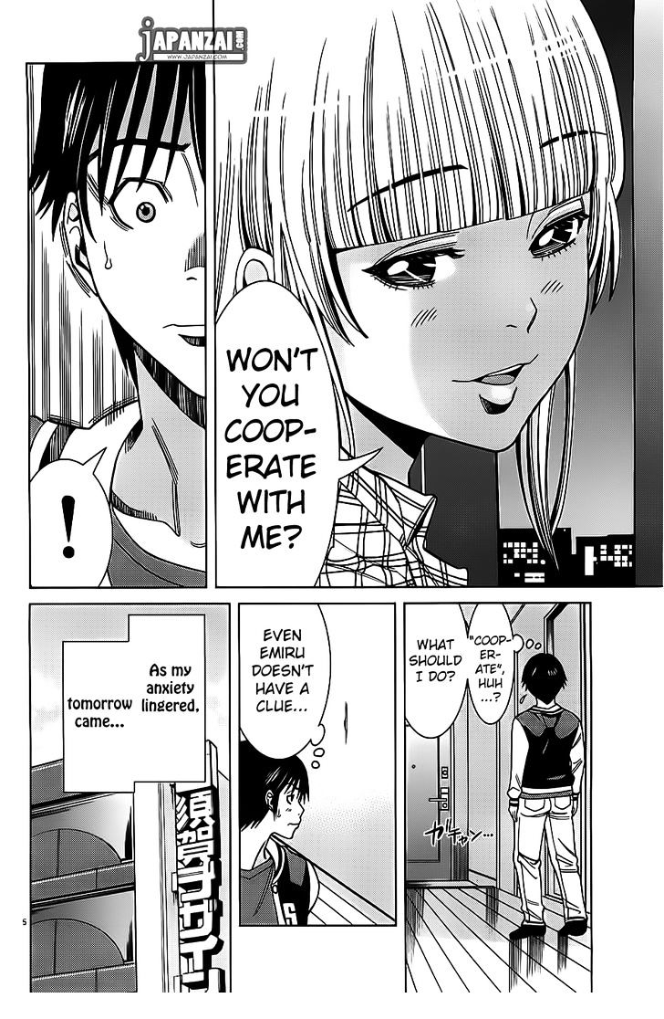 Nozoki Ana Chapter 65 Page 6