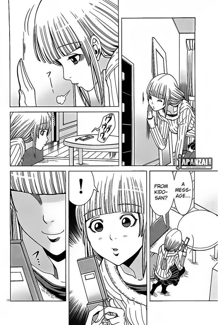 Nozoki Ana Chapter 66 Page 14