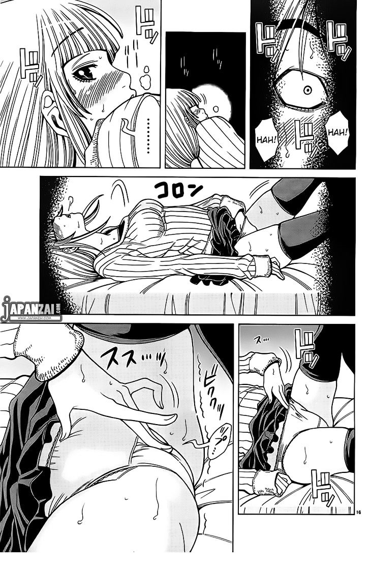 Nozoki Ana Chapter 66 Page 17