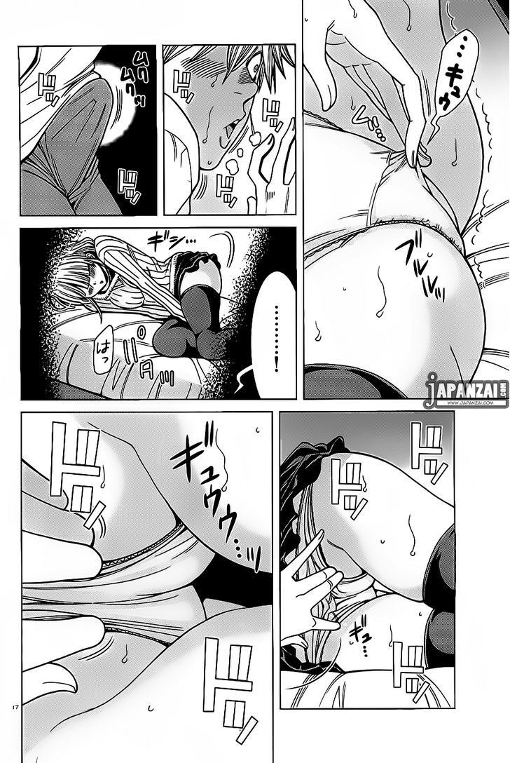 Nozoki Ana Chapter 66 Page 18