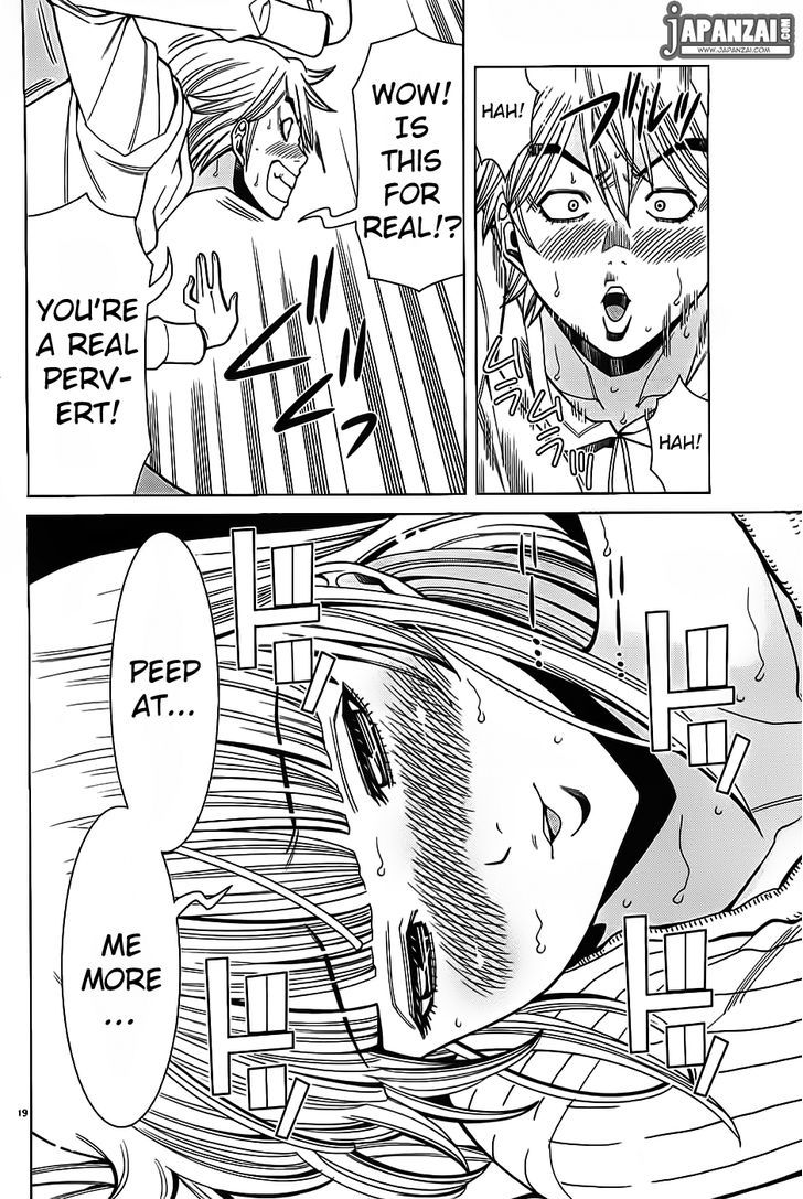 Nozoki Ana Chapter 66 Page 20
