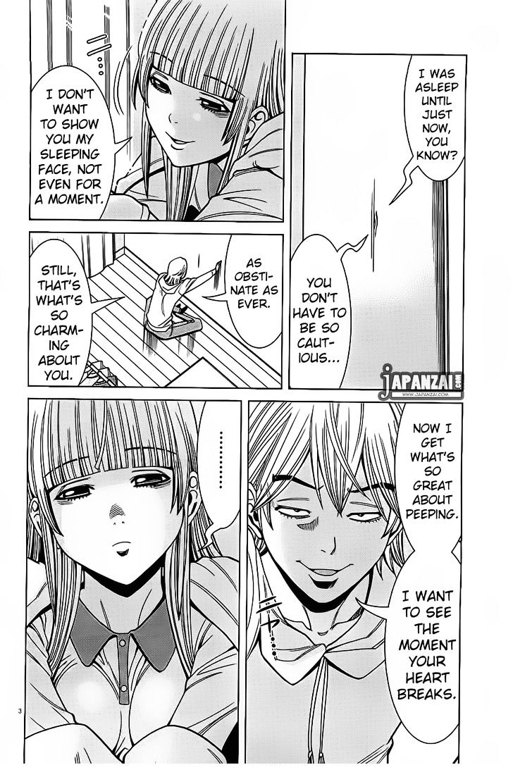 Nozoki Ana Chapter 66 Page 4