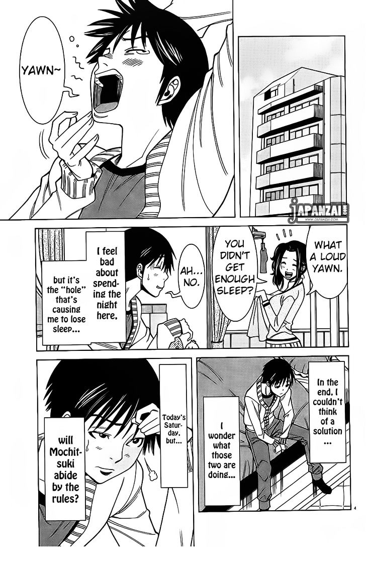 Nozoki Ana Chapter 66 Page 5