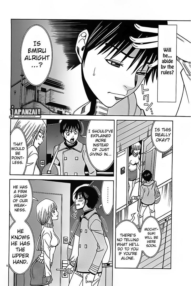 Nozoki Ana Chapter 66 Page 6