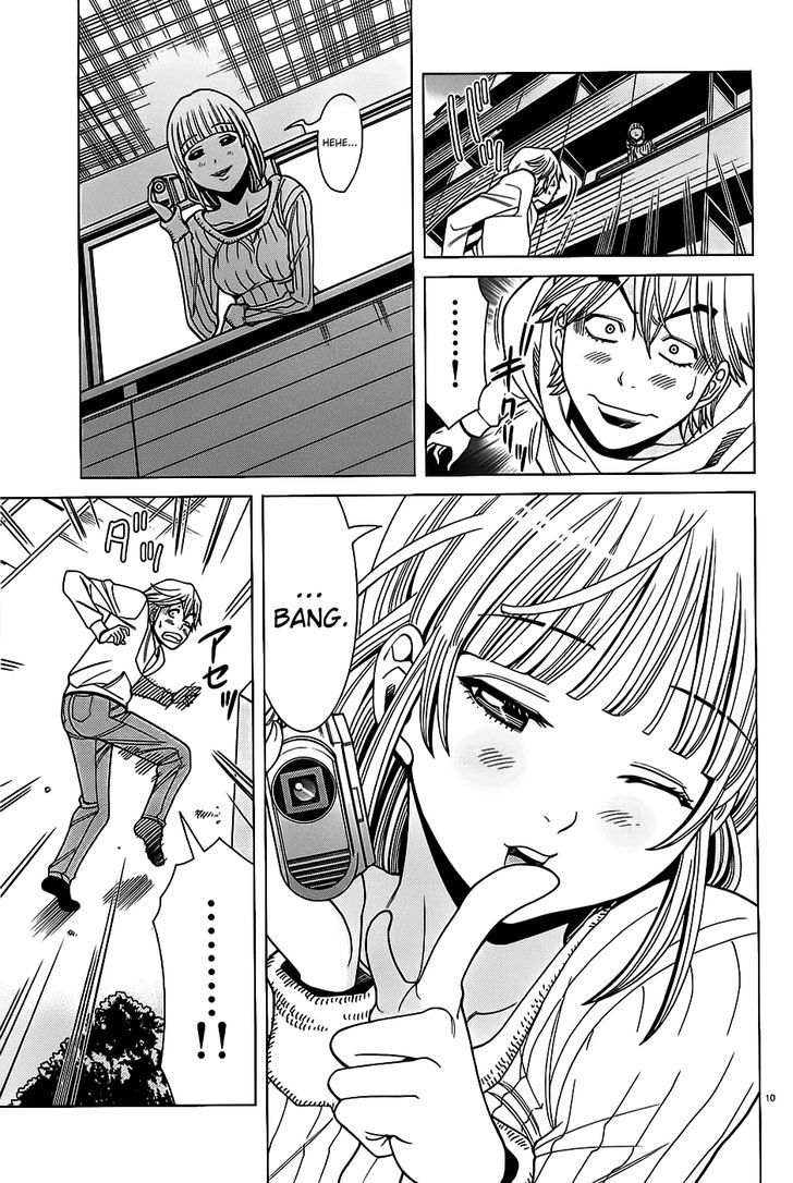 Nozoki Ana Chapter 67 Page 11