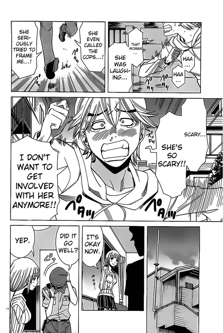 Nozoki Ana Chapter 67 Page 12